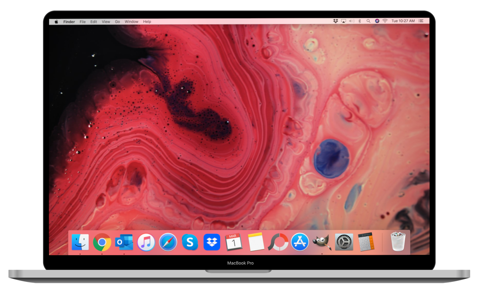 2019 Apple MacBook Pro 16-inch – i7 2.6GHz 16GB RAM 512GB SSD | Radeon Pro 5300M 4GB