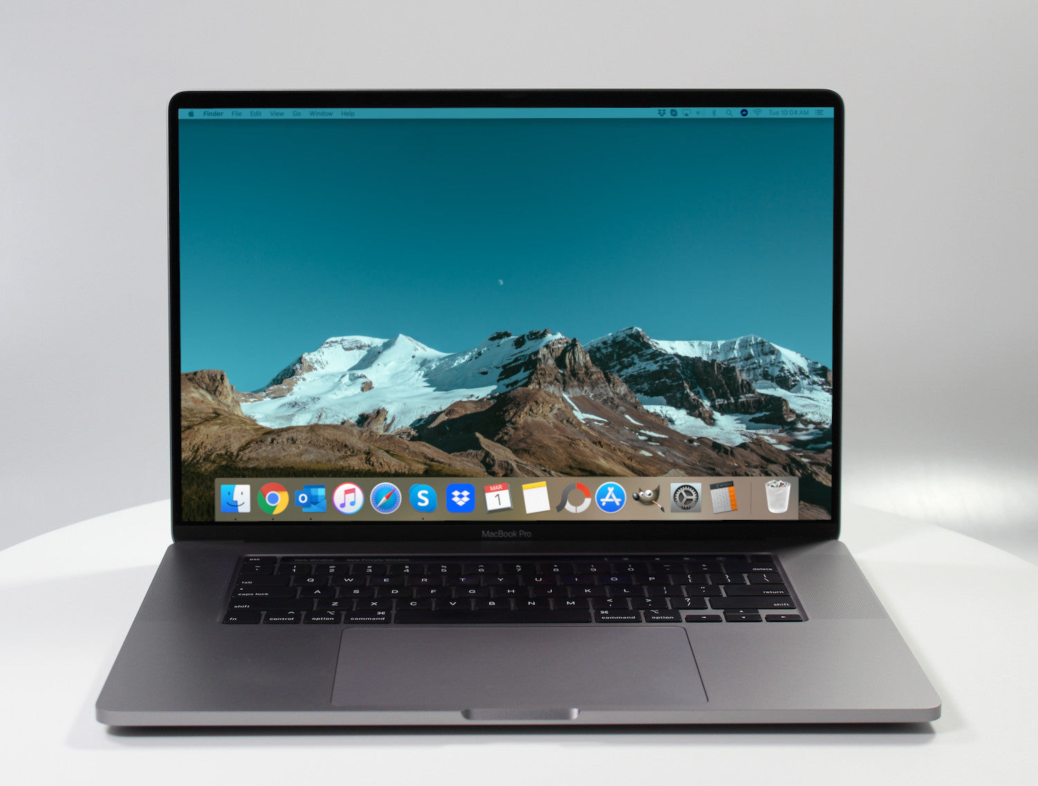 2019 Apple MacBook Pro 16-inch – i7 2.6GHz 16GB RAM 512GB SSD | Radeon Pro 5300M 4GB