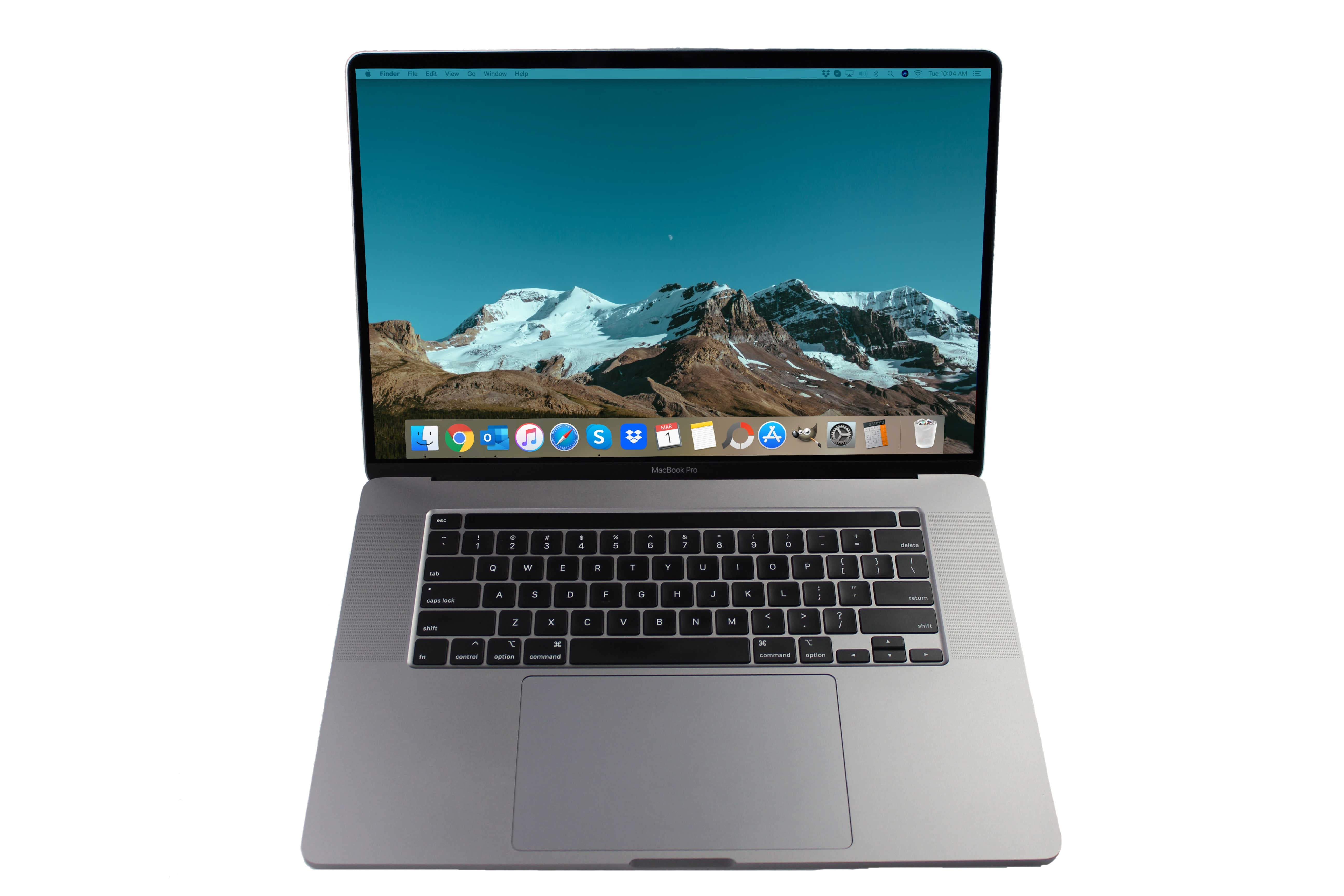 2019 Apple MacBook Pro 16-inch – i7 2.6GHz 16GB RAM 512GB SSD | Radeon Pro 5300M 4GB