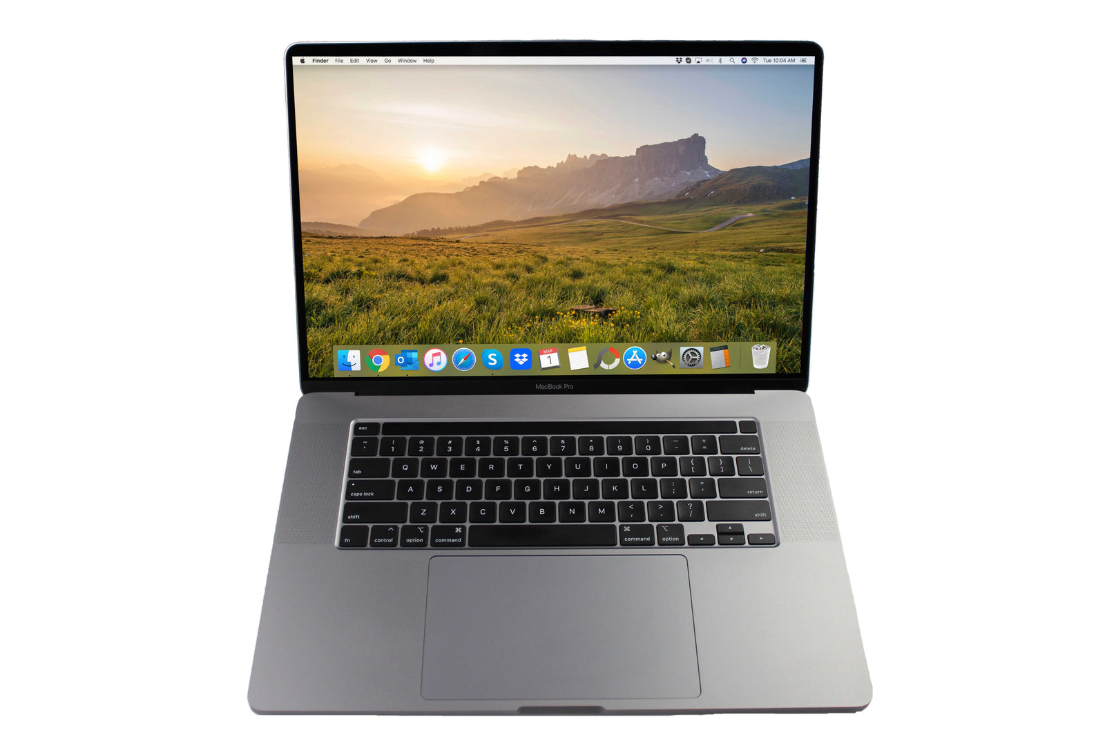 2019 Apple MacBook Pro 16-inch – i7 2.6GHz 16GB RAM 512GB SSD | Radeon Pro 5300M 4GB