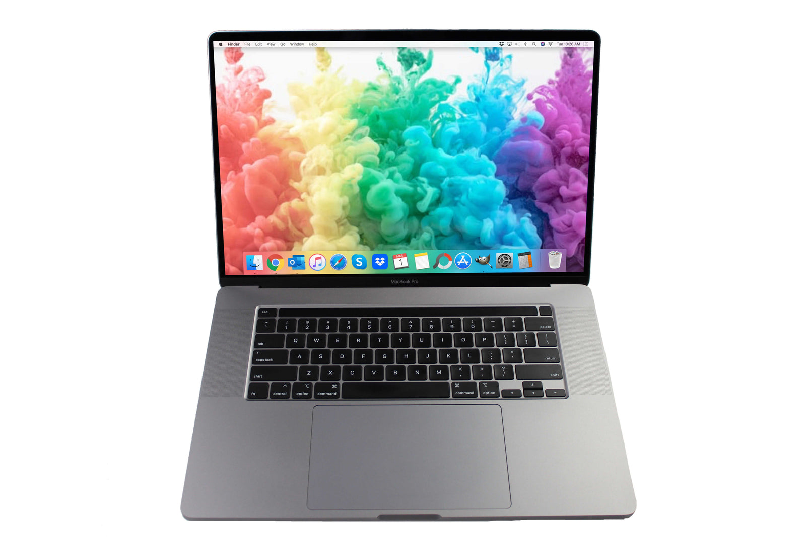 2019 Apple MacBook Pro 16-inch – i7 2.6GHz 16GB RAM 512GB SSD | Radeon Pro 5300M 4GB