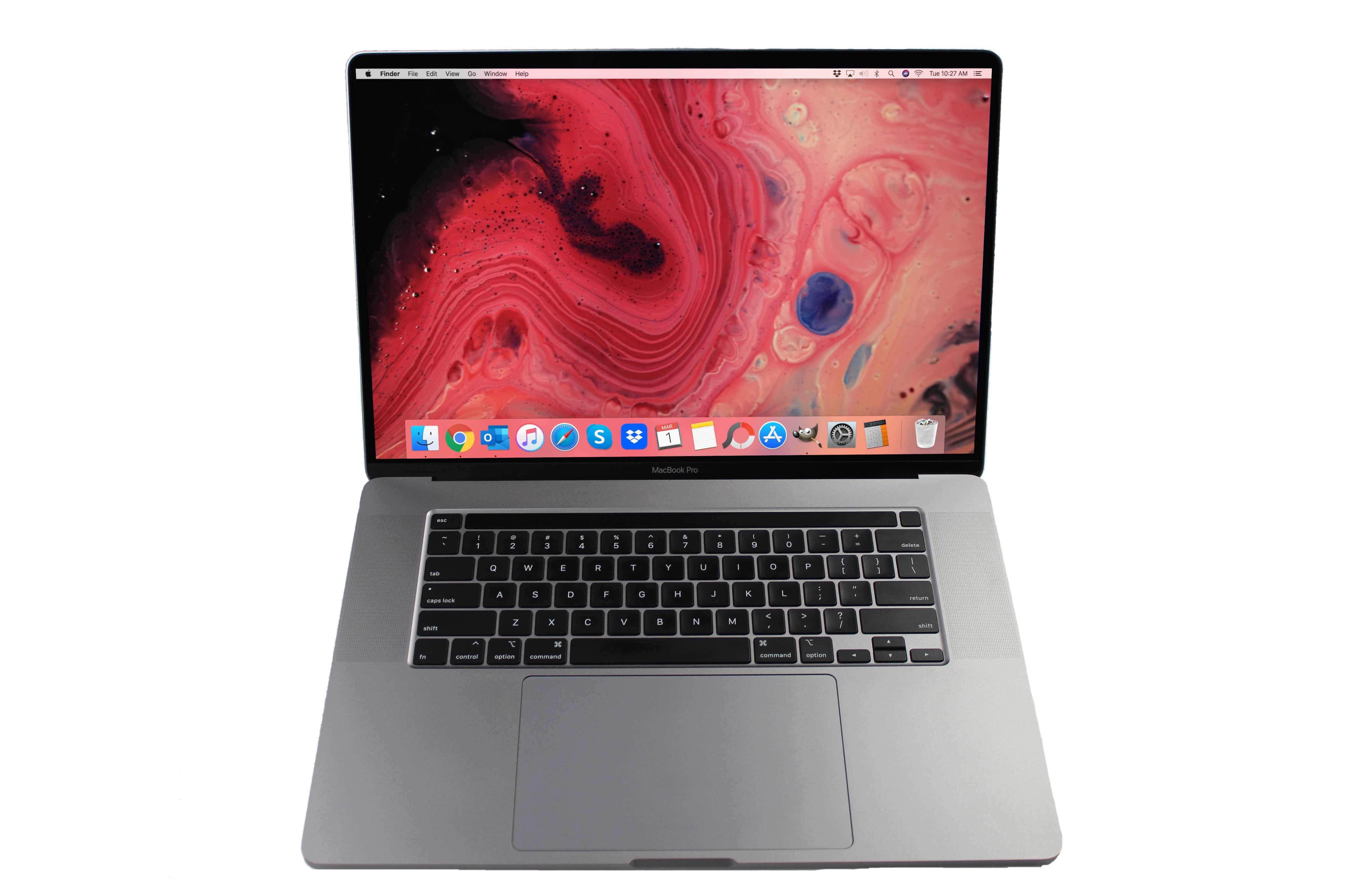 2019 Apple MacBook Pro 16-inch – i7 2.6GHz 16GB RAM 512GB SSD | Radeon Pro 5300M 4GB