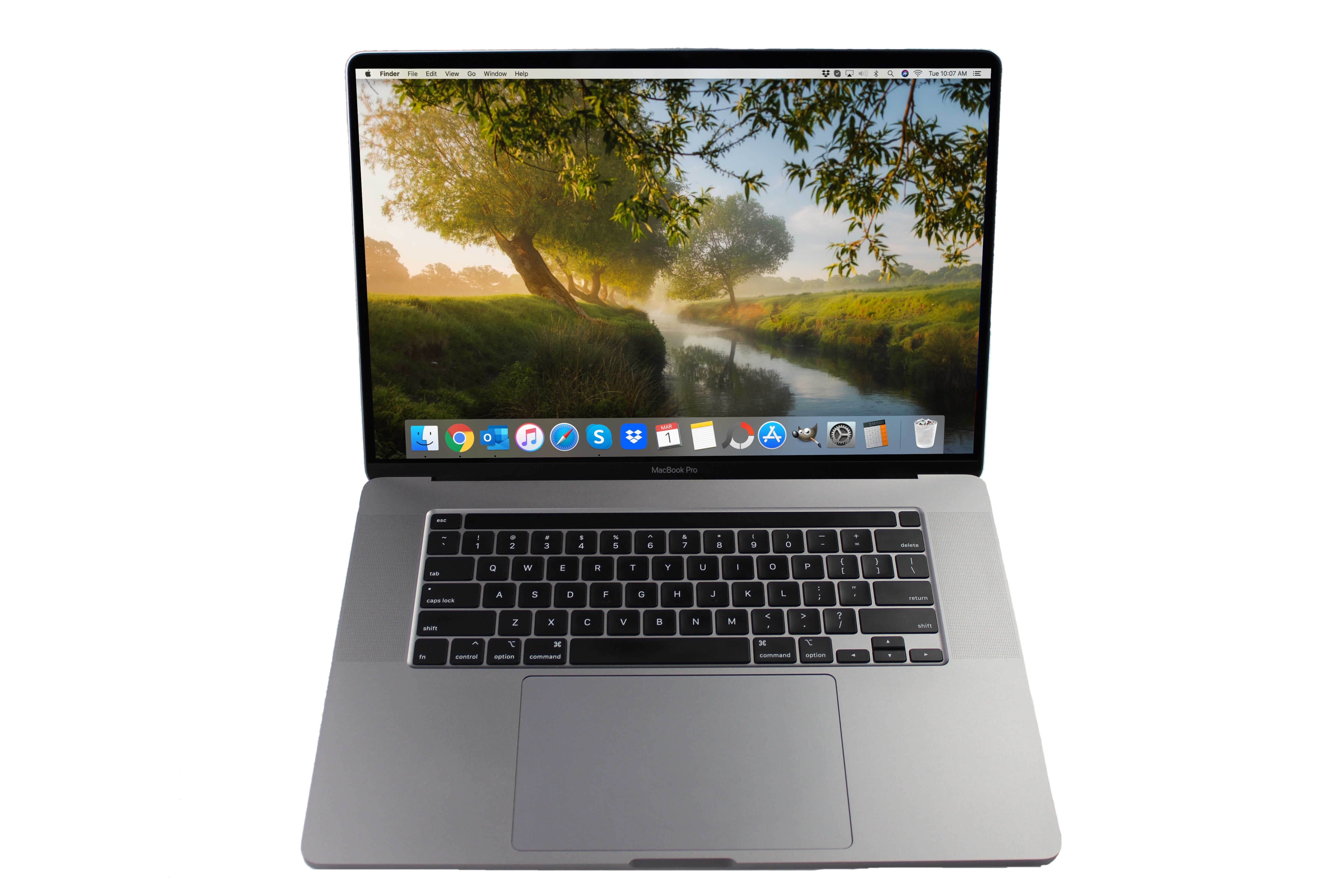 2019 Apple MacBook Pro 16-inch – i7 2.6GHz 16GB RAM 512GB SSD | Radeon Pro 5300M 4GB