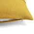 Linen Texture Woven Button Decorative Pillow Cover