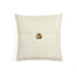 Linen Texture Woven Button Decorative Pillow Cover