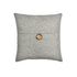 Linen Texture Woven Button Decorative Pillow Cover