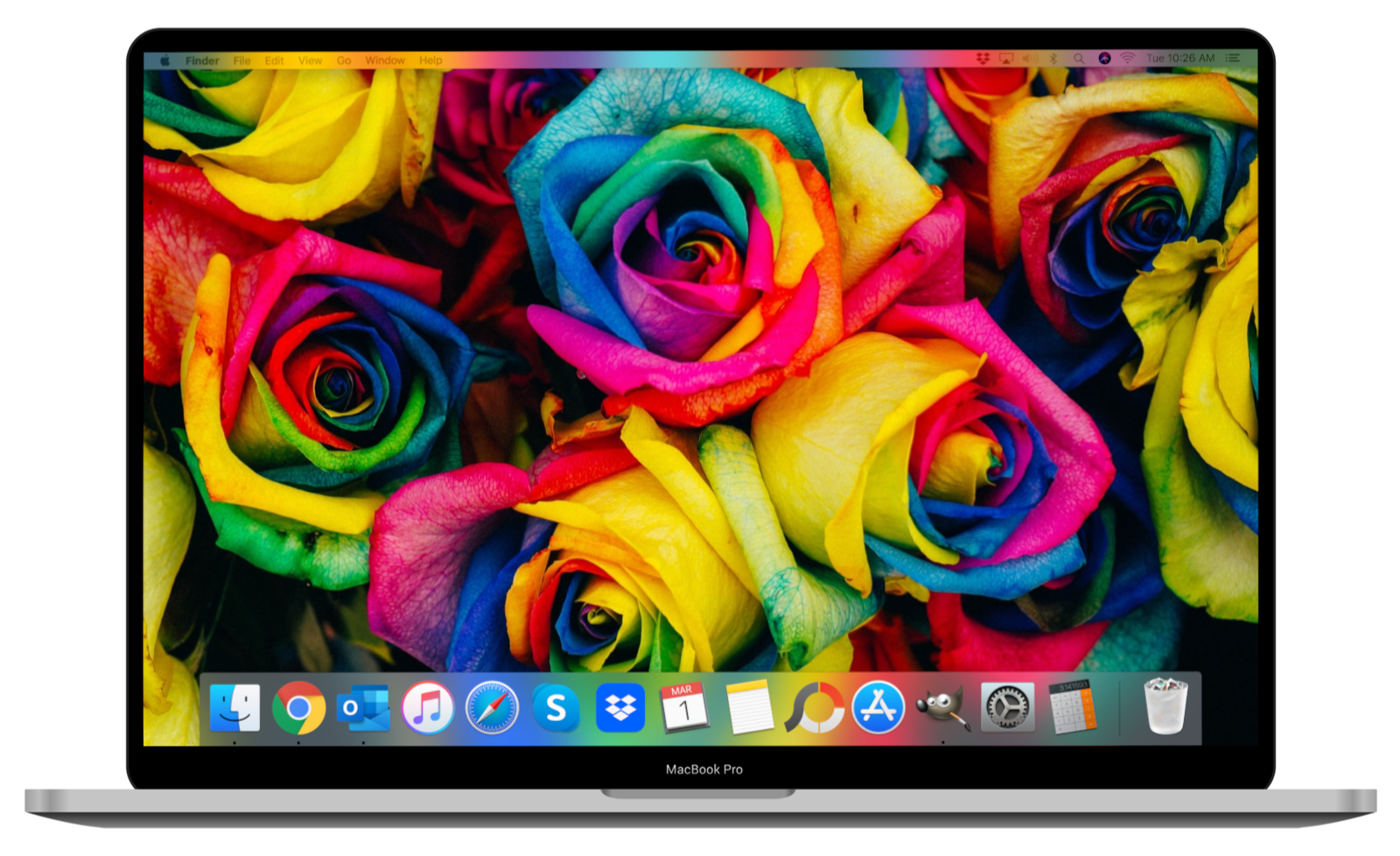 2019 Apple MacBook Pro 16-inch – i7 2.6GHz 16GB RAM 512GB SSD | Radeon Pro 5300M 4GB