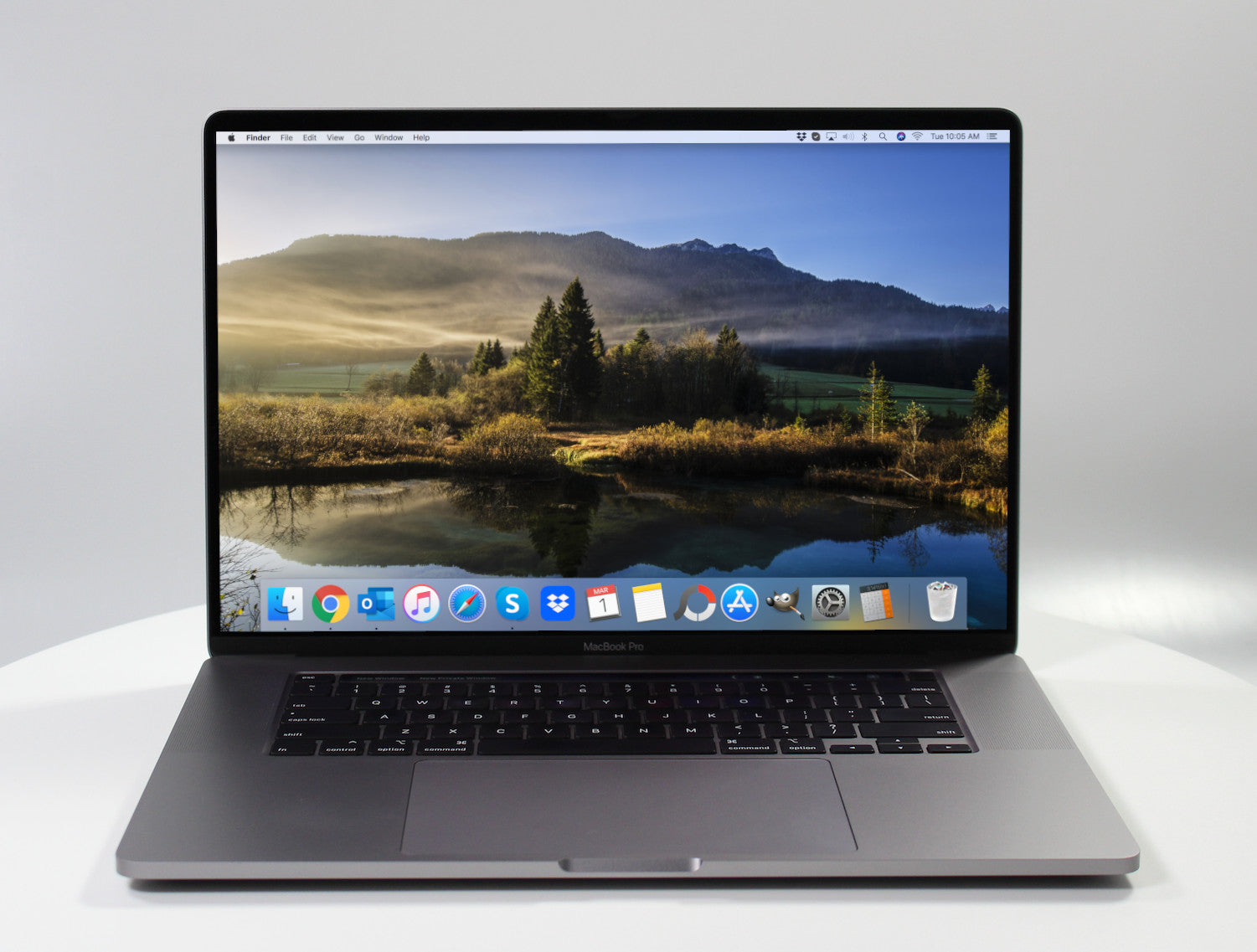 2019 Apple MacBook Pro 16-inch – i7 2.6GHz 16GB RAM 512GB SSD | Radeon Pro 5300M 4GB