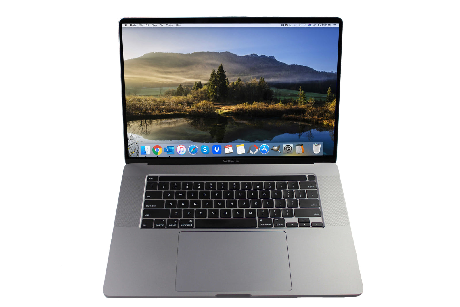 2019 Apple MacBook Pro 16-inch – i7 2.6GHz 16GB RAM 512GB SSD | Radeon Pro 5300M 4GB