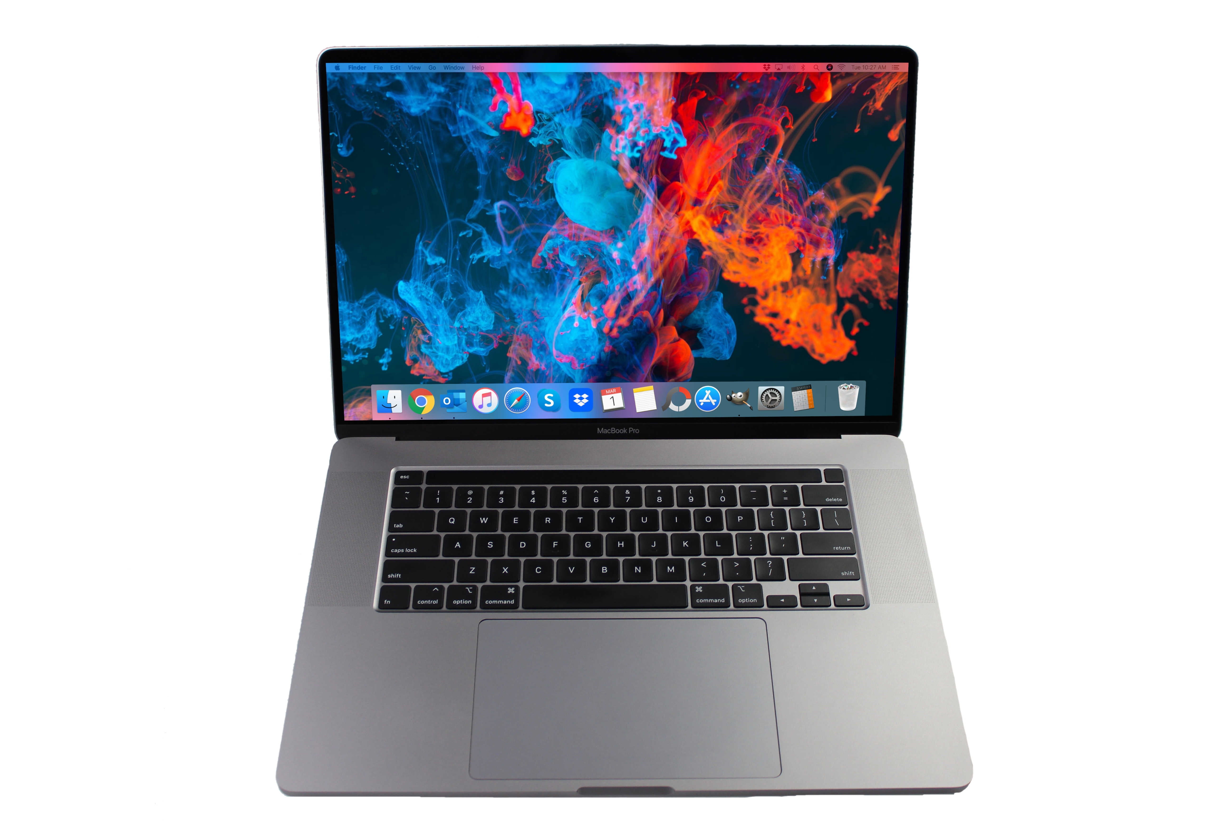 2019 Apple MacBook Pro 16-inch – i9 2.4GHz 64GB RAM 4TB SSD | Radeon Pro 5500M 4GB