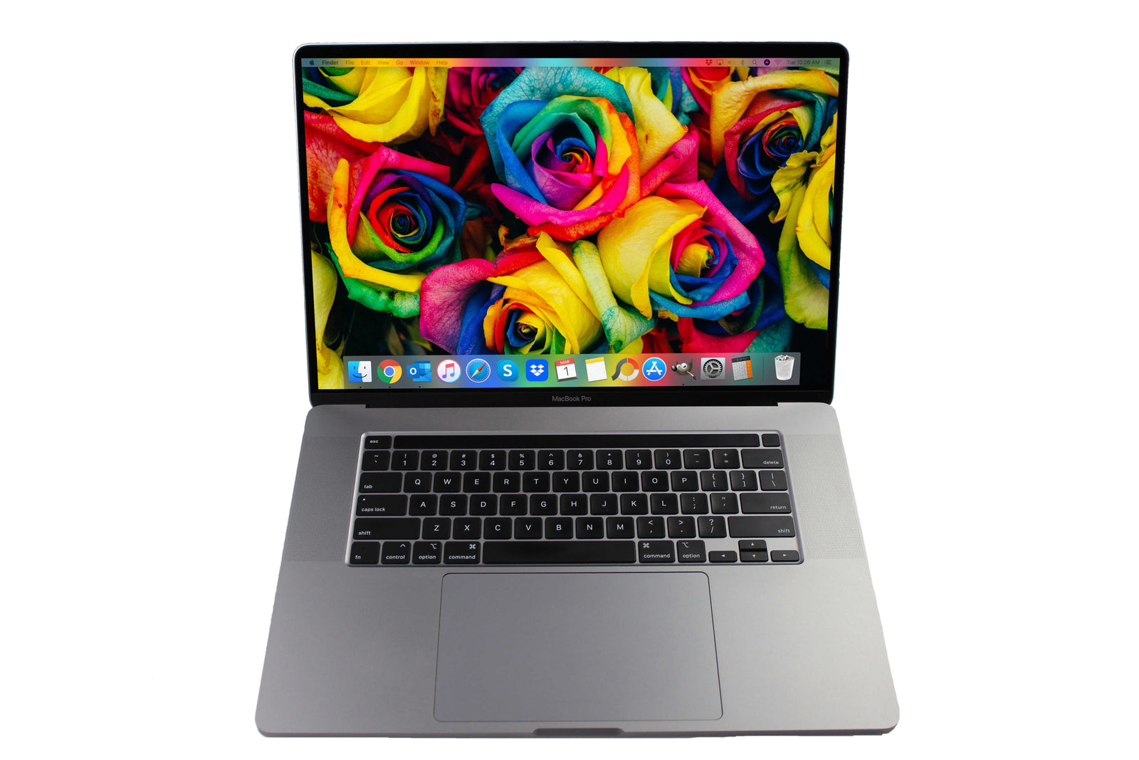 2019 Apple MacBook Pro 16-inch – i7 2.6GHz 16GB RAM 512GB SSD | Radeon Pro 5300M 4GB