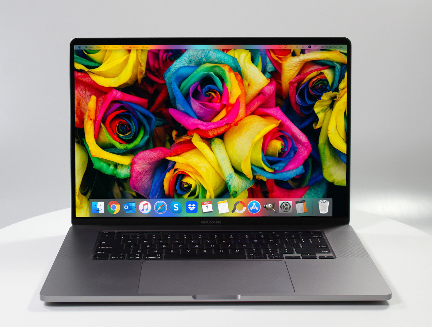 2019 Apple MacBook Pro 16-inch – i7 2.6GHz 16GB RAM 512GB SSD | Radeon Pro 5300M 4GB