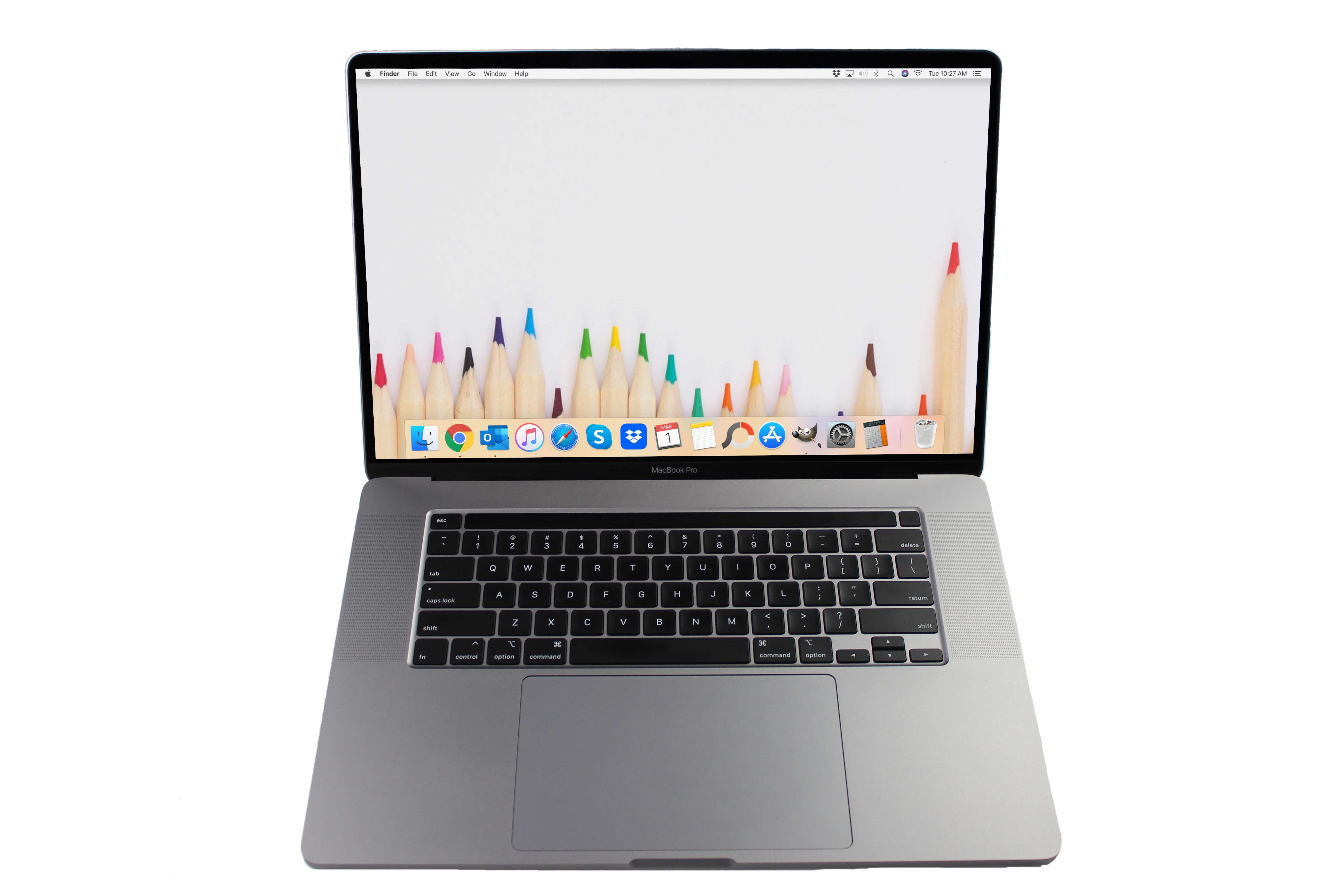 2019 Apple MacBook Pro 16-inch – i9 2.4GHz 32GB RAM 2TB SSD 5500M 4GB | Excellent