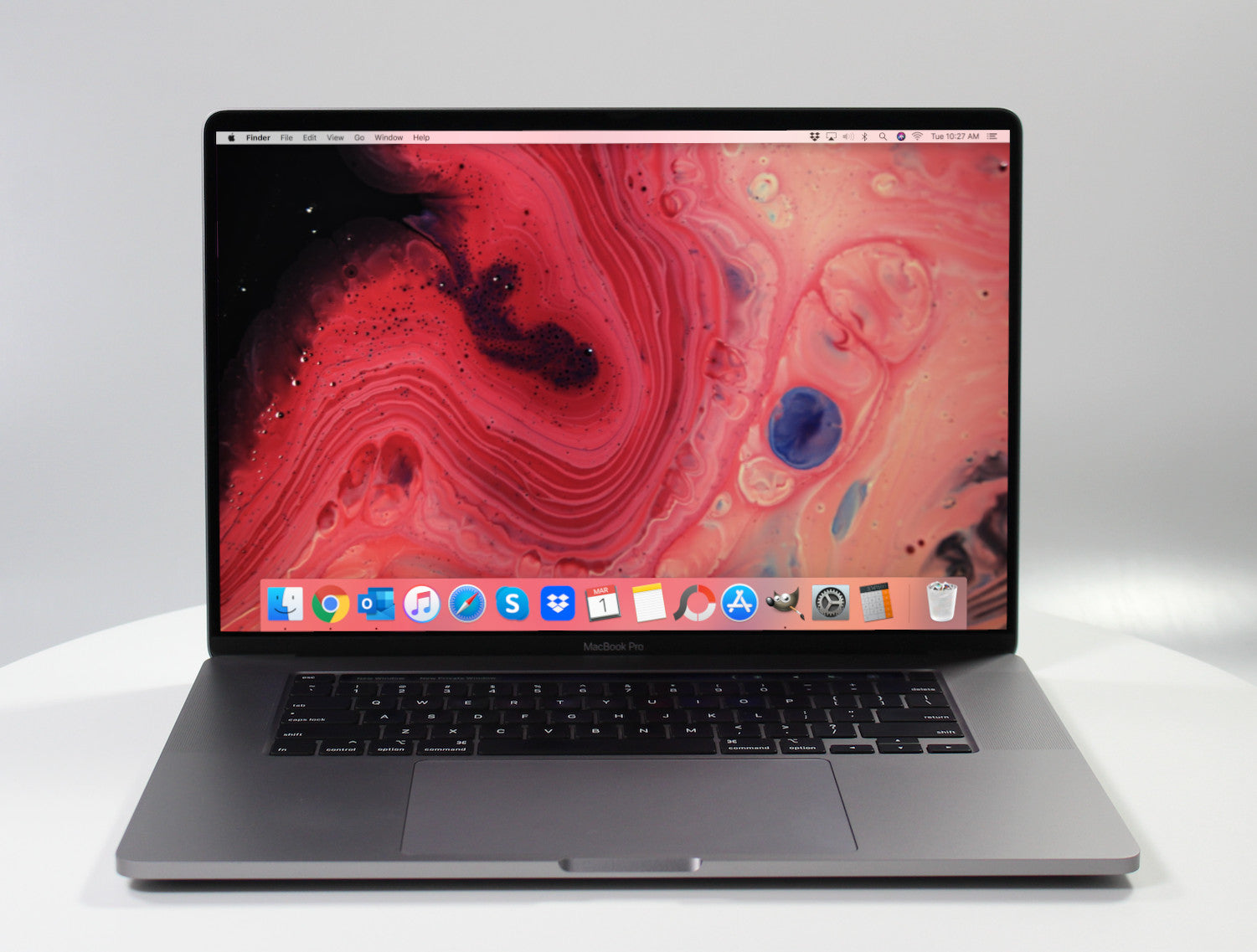 2019 Apple MacBook Pro 16-inch – i7 2.6GHz 16GB RAM 512GB SSD | Radeon Pro 5300M 4GB