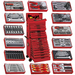 Teng Tools 1001 Piece Mega Master Mixed Hand Tool Kit - TCMM1001N