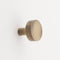 Katia Solid Brass Cabinet Knob