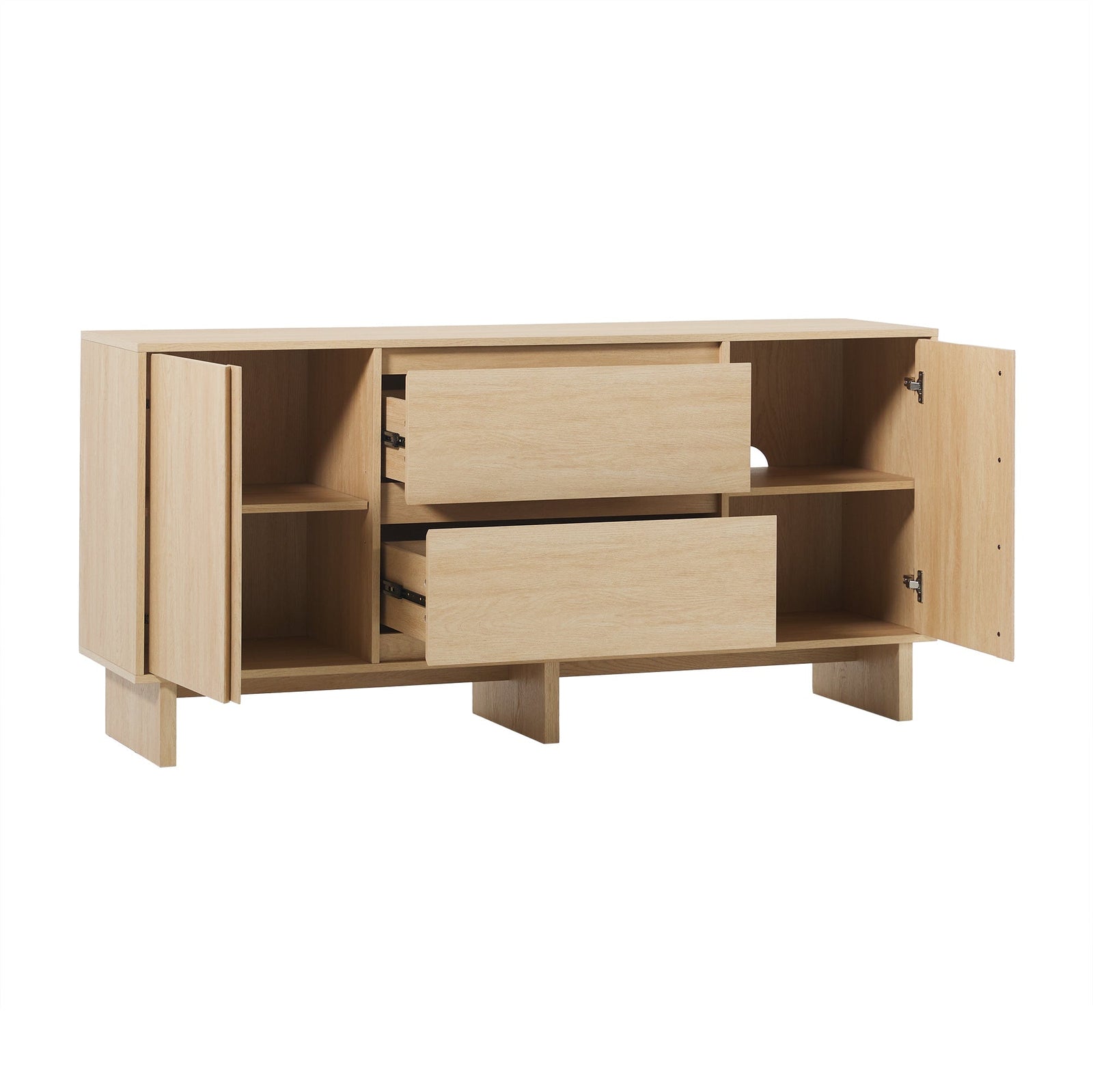 Mueble para TV/aparador Scandi minimalista Maja de 63