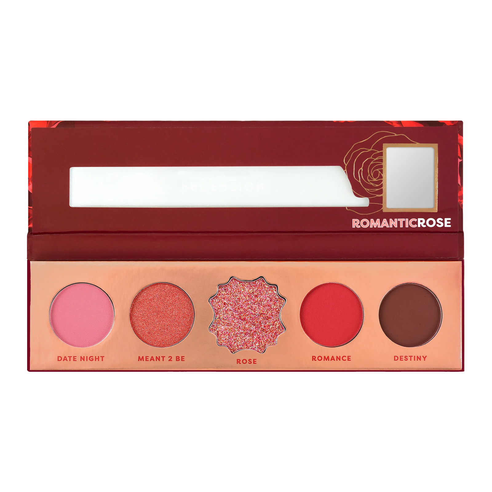 Blooming Hues 5 shade palette Eye Shadow