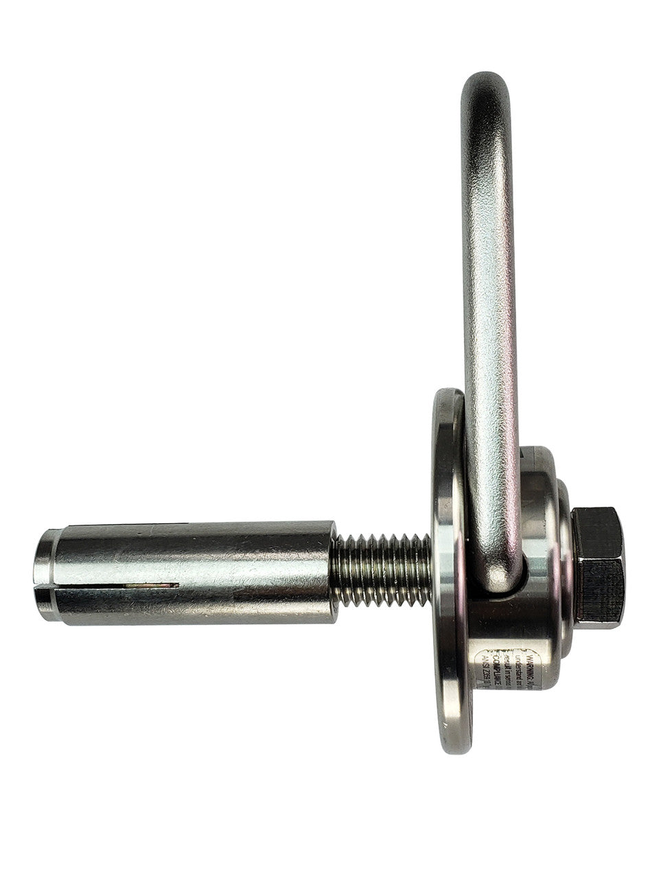 Frontline COM345K-SS MEGA Swivel 5K Stainless Steel Concrete Anchor