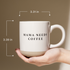 Mama Needs 14oz. Coffee Stoneware Coffee Mug