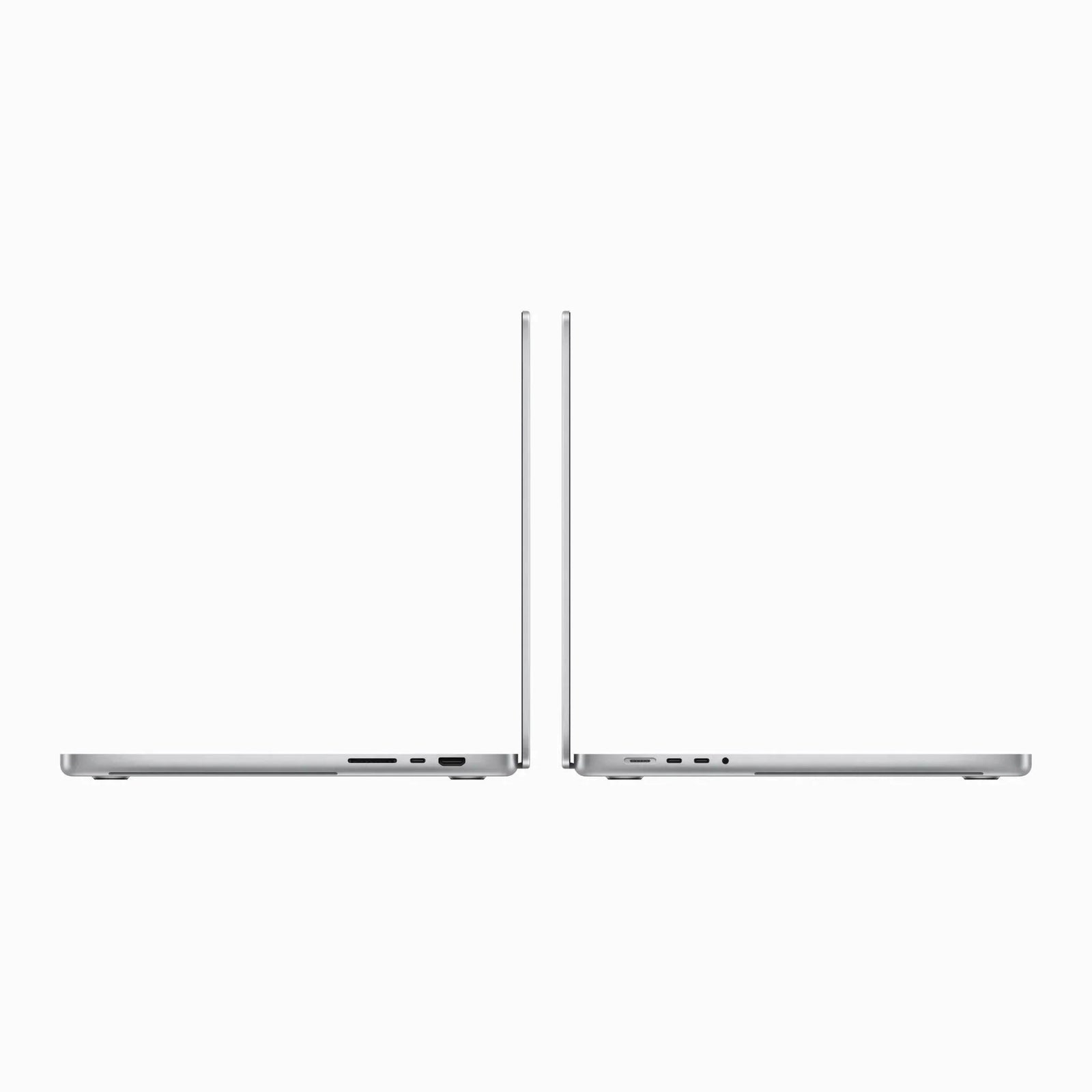 2023 Apple MacBook Pro 14-inch M3 Max 16-Core CPU 40-Core GPU Up to 128GB RAM 8TB SSD Silver