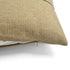 Linen Texture Woven Button Decorative Pillow Cover