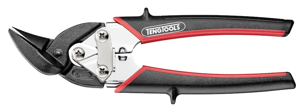 Teng Tools Aviation Tin Snip Pliers Range