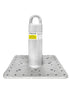 Frontline Commercial Roof Anchor CAL-OSHA Compliant 18"