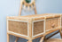 Jessie Kids Rattan Vanity and Chair