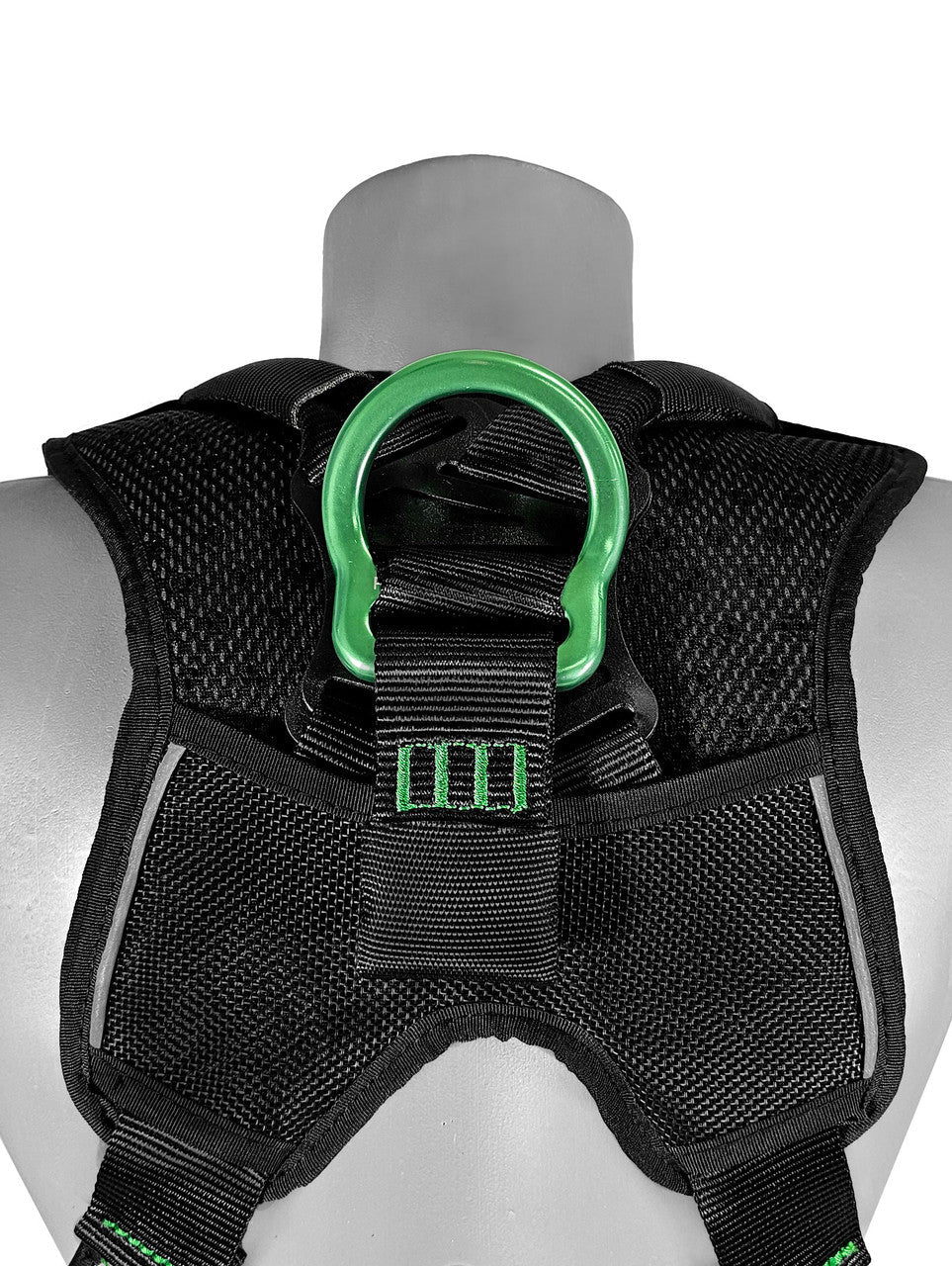 Frontline 250CTB Elite Construction Harness Aluminum Hardware and Suspension Trauma Straps S