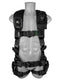 Frontline 250CTB Elite Construction Harness Aluminum Hardware and Suspension Trauma Straps M/L