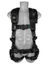 Frontline 250CTB Elite Construction Harness Aluminum Hardware and Suspension Trauma Straps M/L