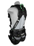 Frontline 250CTB Elite Construction Harness Aluminum Hardware and Suspension Trauma Straps M/L