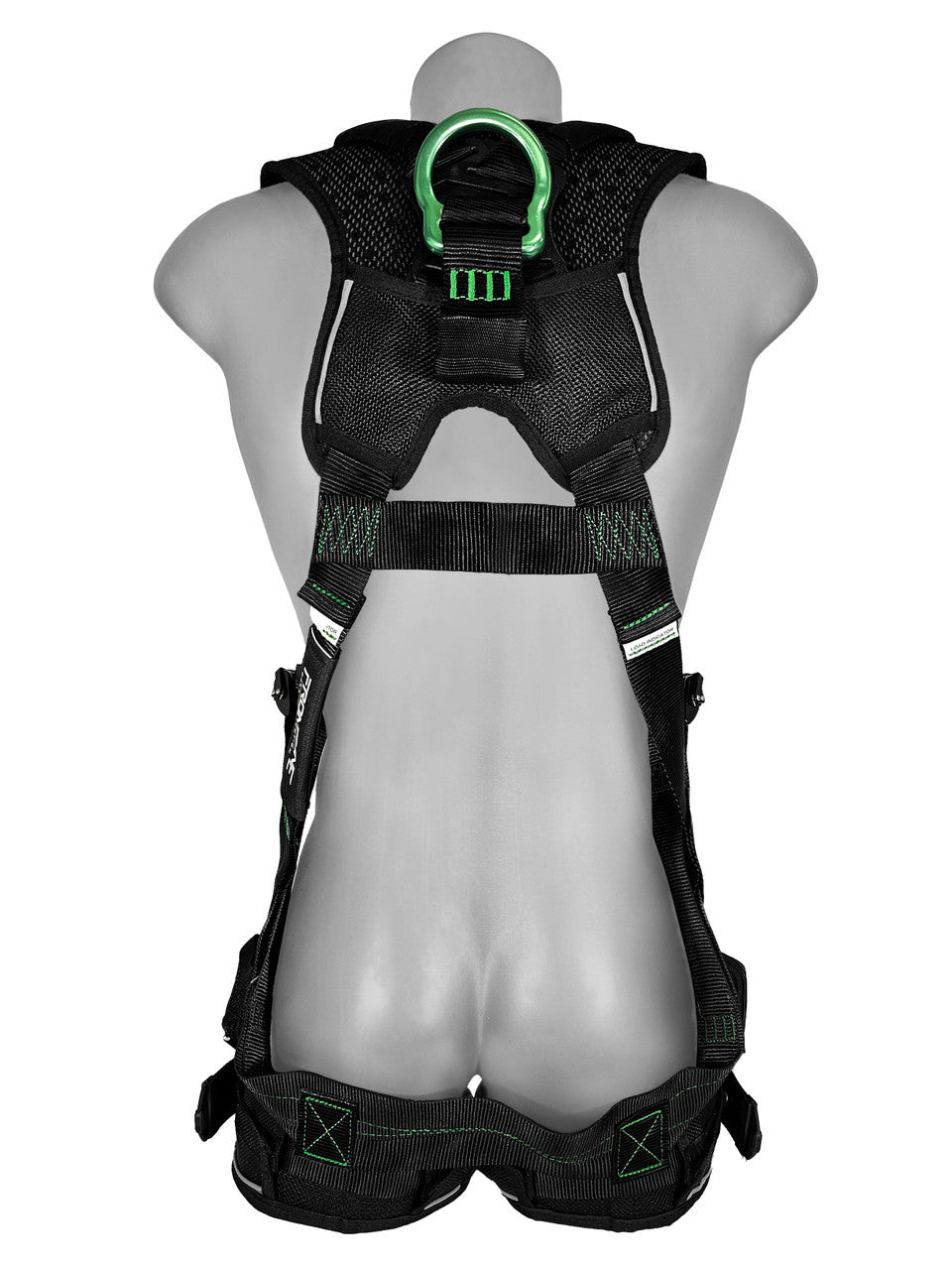 Frontline 250VTB Elite Vest Style Harness with Aluminum Hardware and Suspension Trauma Straps M/L