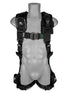 Frontline 250VTB Elite Vest Style Harness with Aluminum Hardware and Suspension Trauma Straps M/L