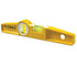 Stabila 25100 Type 81SM Die Cast Magnetic Torpedo Spirit Level