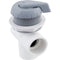 Balboa 1" HydroFlow 3-Way Valve [Gray] (11-4020GRY)