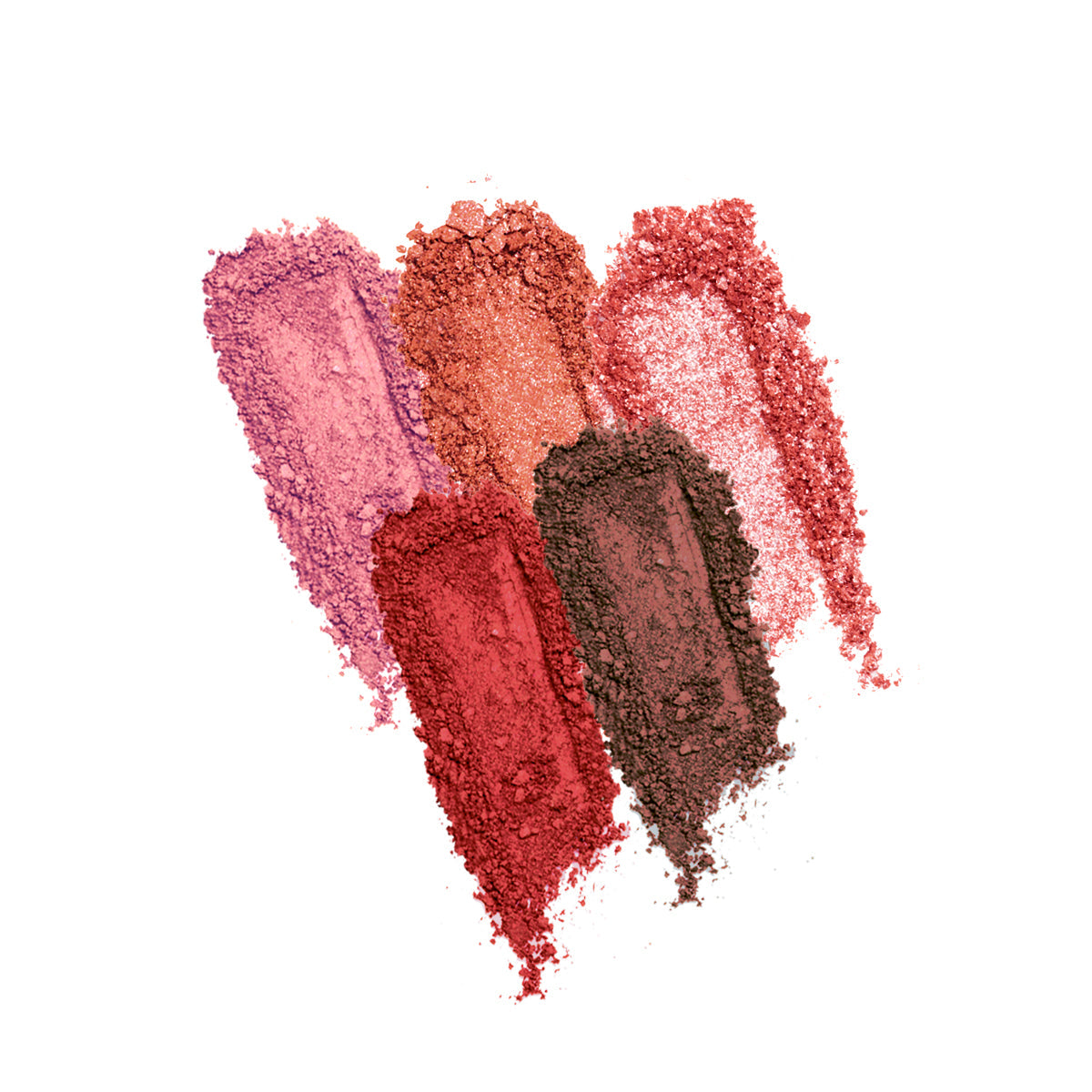 Blooming Hues 5 shade palette Eye Shadow