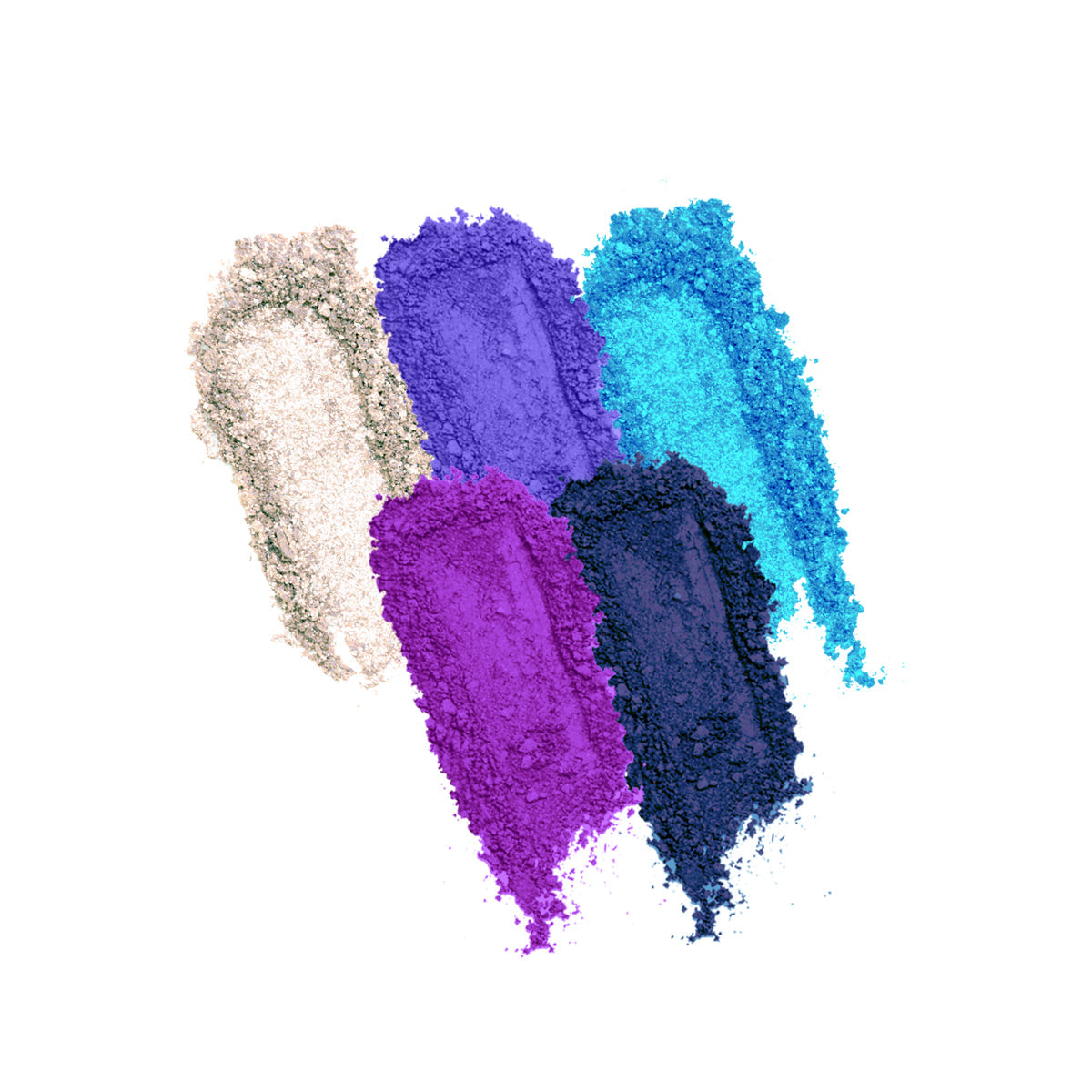 Blooming Hues 5 shade palette Eye Shadow