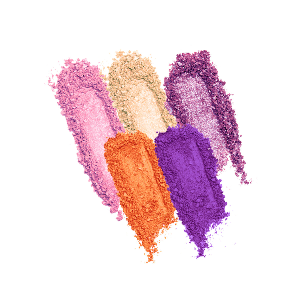 Blooming Hues Collection Eye Shadow