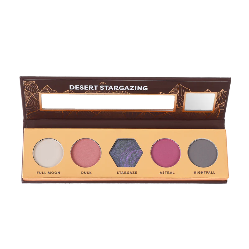 Blooming Beauty 5 shade palette Eye Shadow