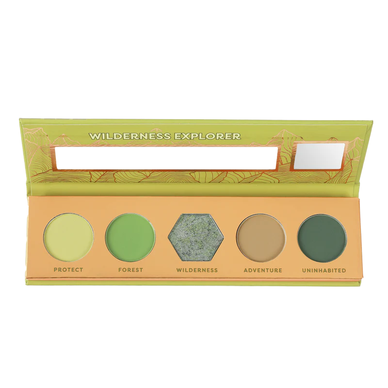 Paleta de 5 tonos Blooming Beauty