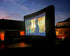 Sistema de cine al aire libre para el hogar Elite Outdoor Movies de 20'