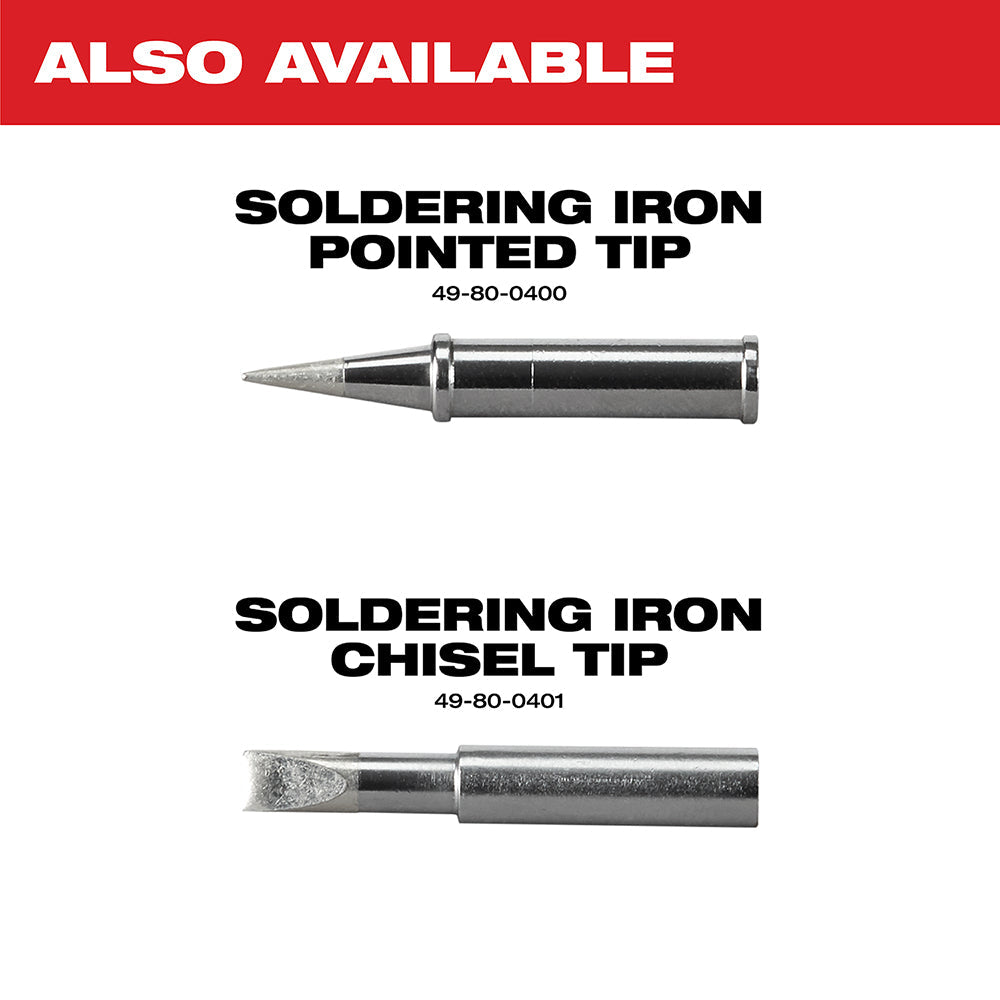 Milwaukee 2488-20 M12™ Soldering Iron