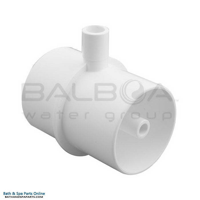 Espiga Balboa de 2-1/2" x conector dentado Smith de 3/4" (30169-V)