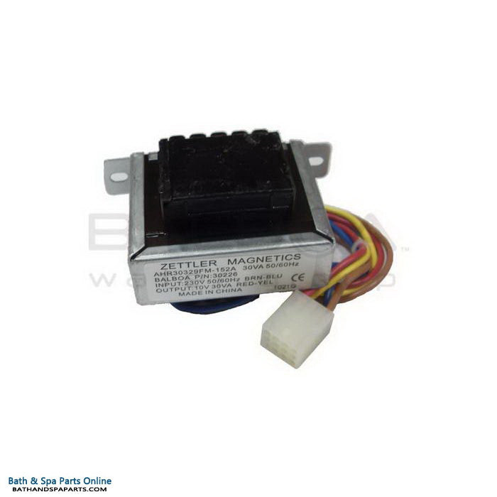 Balboa 12 Pin Block Transformer [230V] [10V @ 3Amps] (30226)