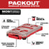 Milwaukee 48-22-8436Z PACKOUT™ Compact Low-Profile Organizer