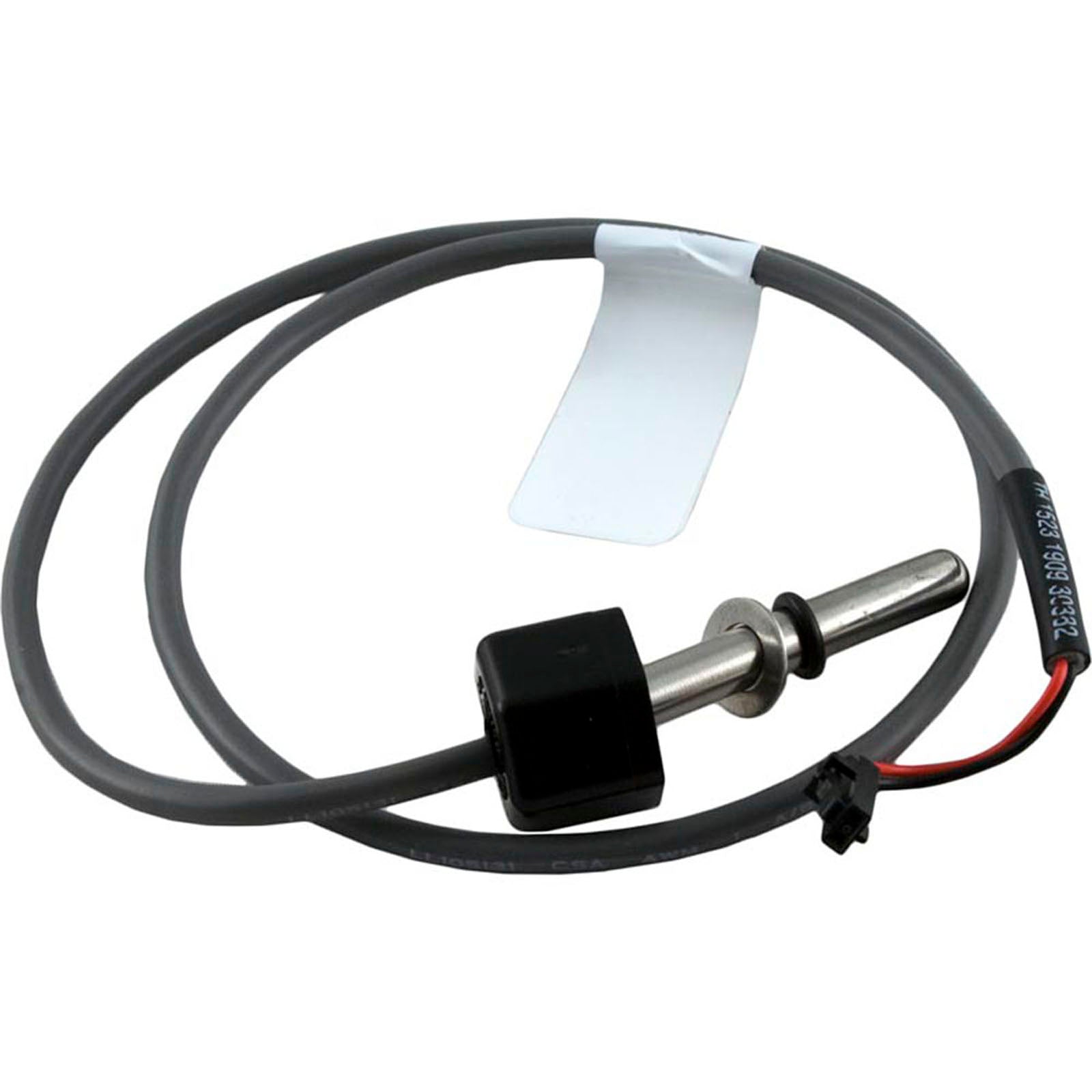 Cable de sensor de temperatura y límite alto de 24