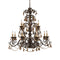 Lovecup Florence Chandelier L345