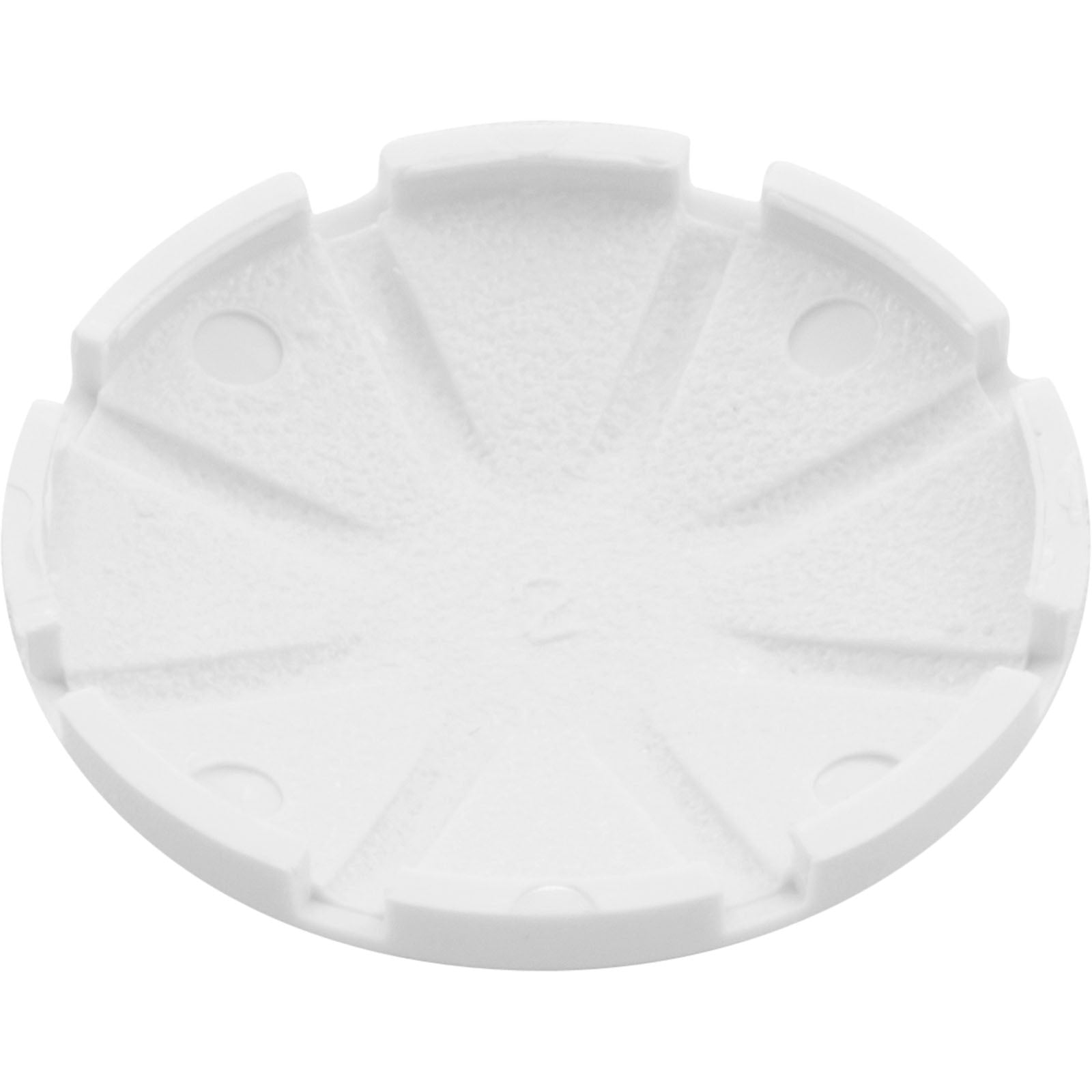 Balboa 1-5/8" OD Air Injector Snap Cap [White] (13009-WH)